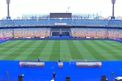 الافتتاح في القاهرة.. منتخب الشباب يخوض مباريات أمم أفريقيا على هيئة قناة السويس